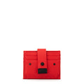 Tarjetero doble jasper rojo