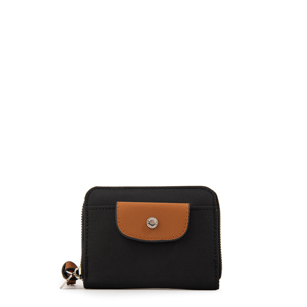 Billetera margot pequeña negro