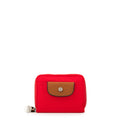 Billetera margot pequeña rojo