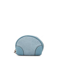 Monedero fer denim