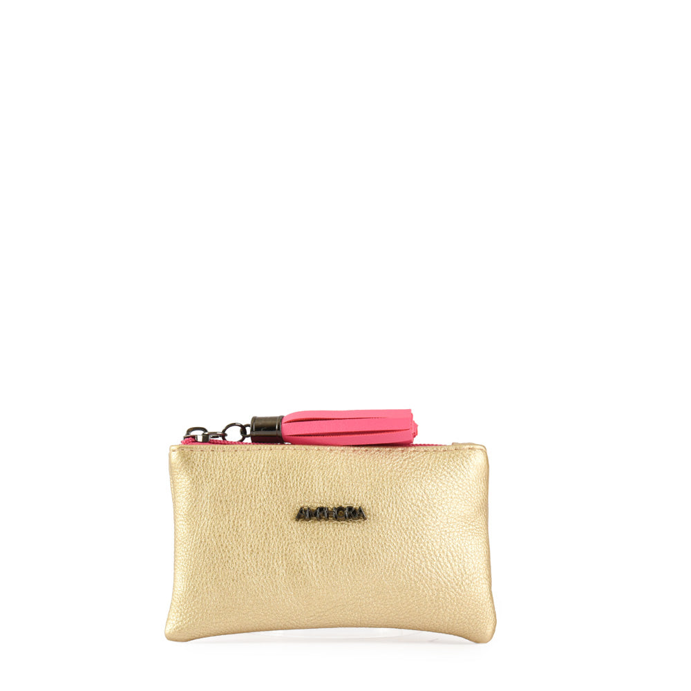 Monedero rectangular budapest pequeña