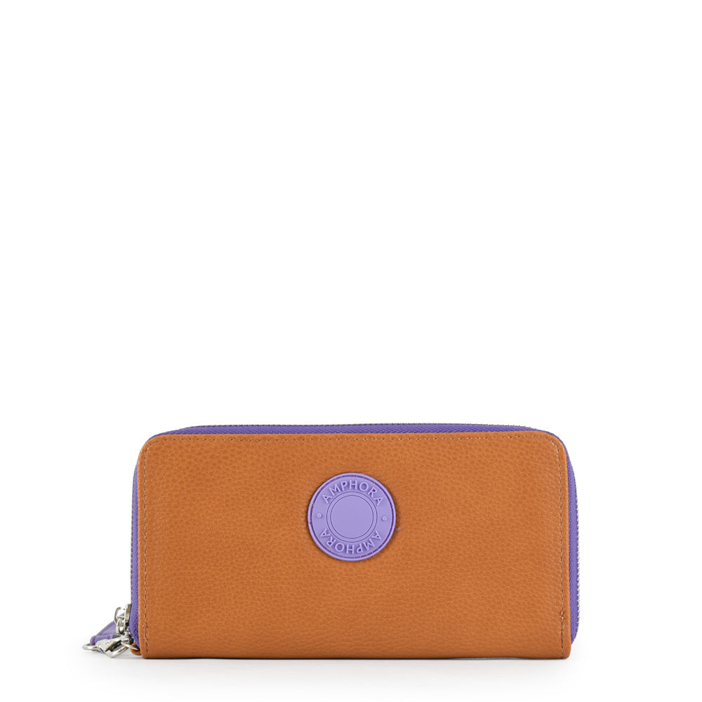 Estuche isaia grande camel