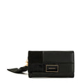 Billetera acordeon renate mediana negro
