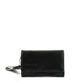 Billetera acordeon villazon mediana negro