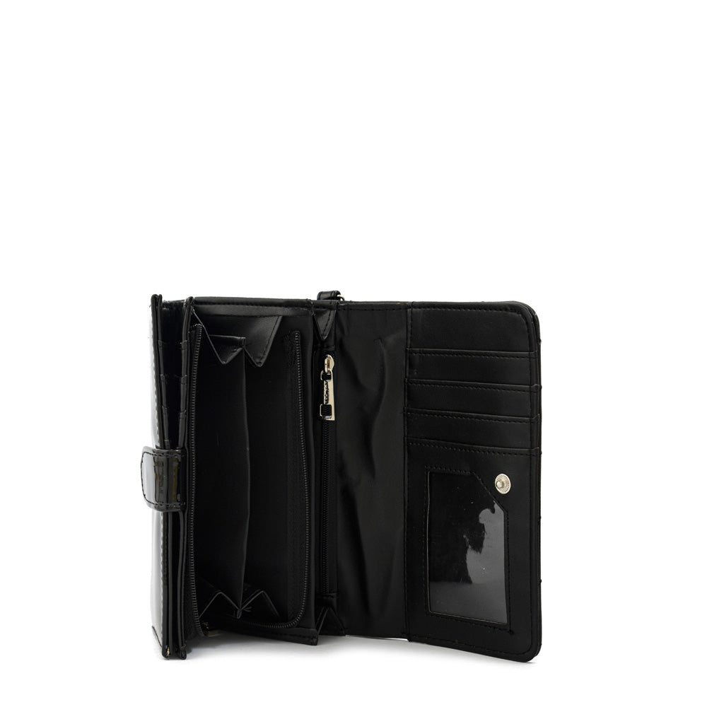Billetera dean negro