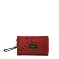 Billetera dean rojo