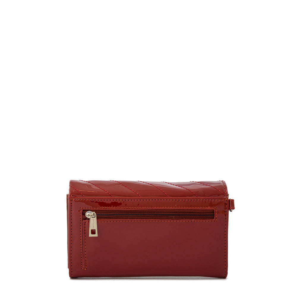Billetera dean rojo