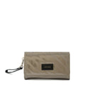 Billetera dean plateado oscuro