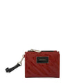 Billetera dean rojo