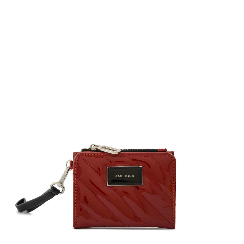Billetera dean rojo