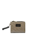 Billetera dean plateado oscuro