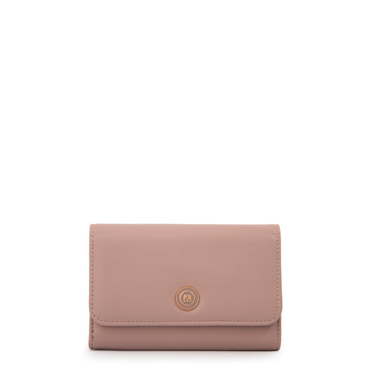 Billetera ami rosa viejo