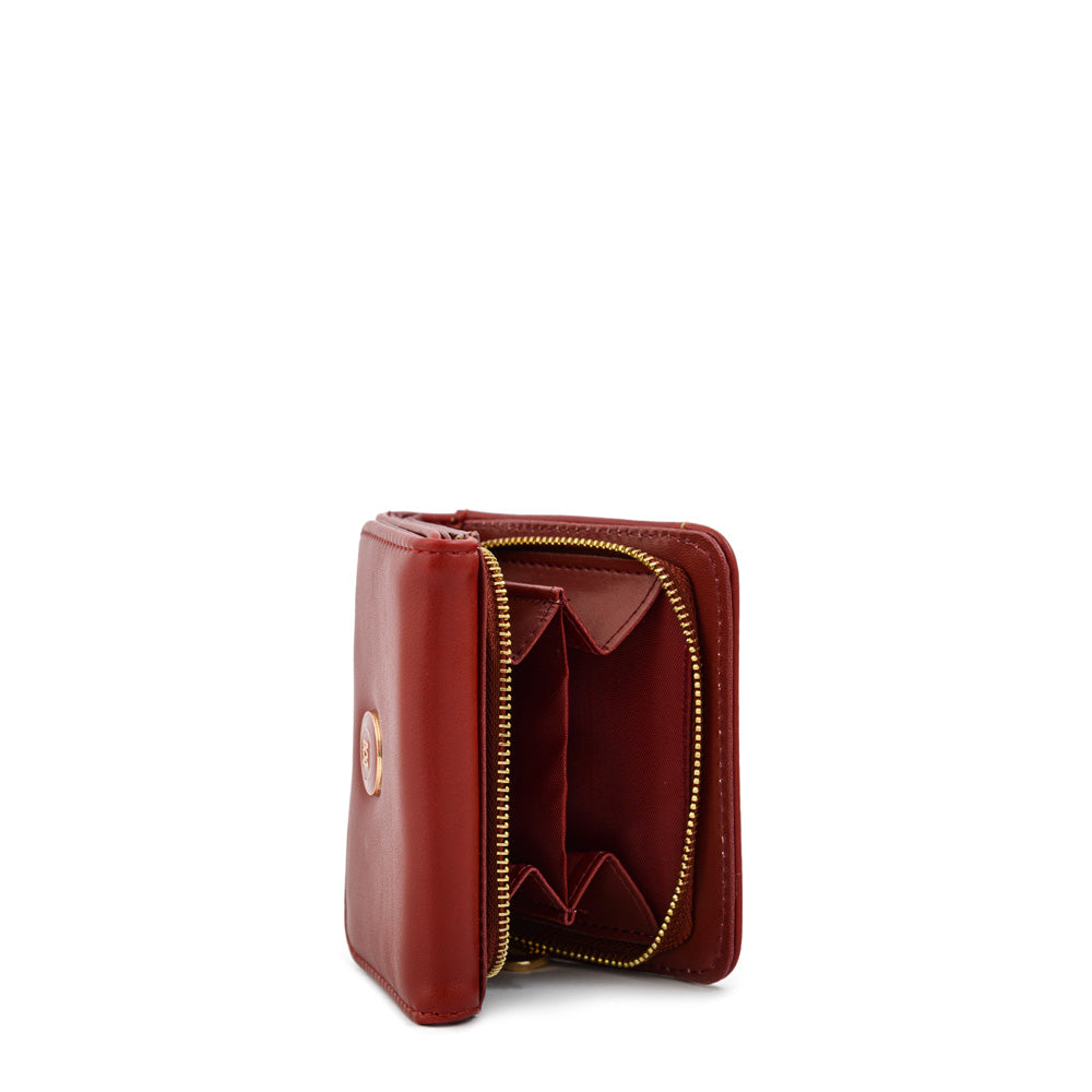 Billetera ami pequeña rojo
