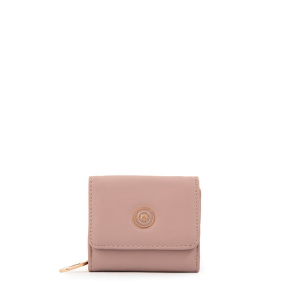 Billetera ami rosa viejo