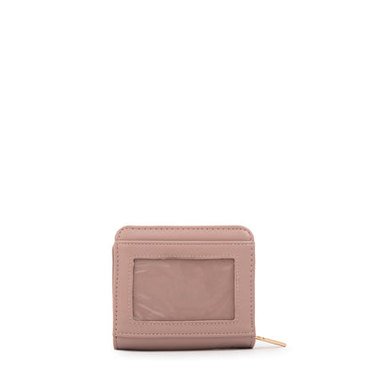 Billetera ami rosa viejo