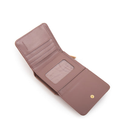 Billetera ami rosa viejo