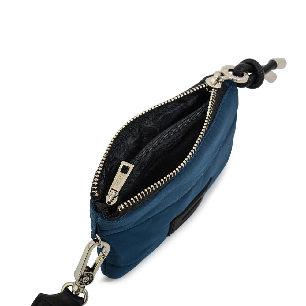 Estuche ale azul oscuro