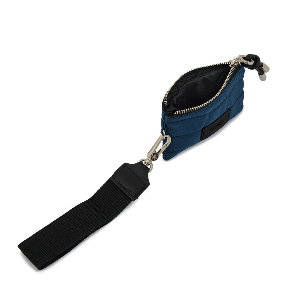 Monedero ale azul oscuro