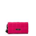Billetera acordeon lambert pequeña fucsia