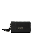 Billetera acordeon lambert pequeña negro