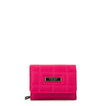Billetera lambert pequeña fucsia