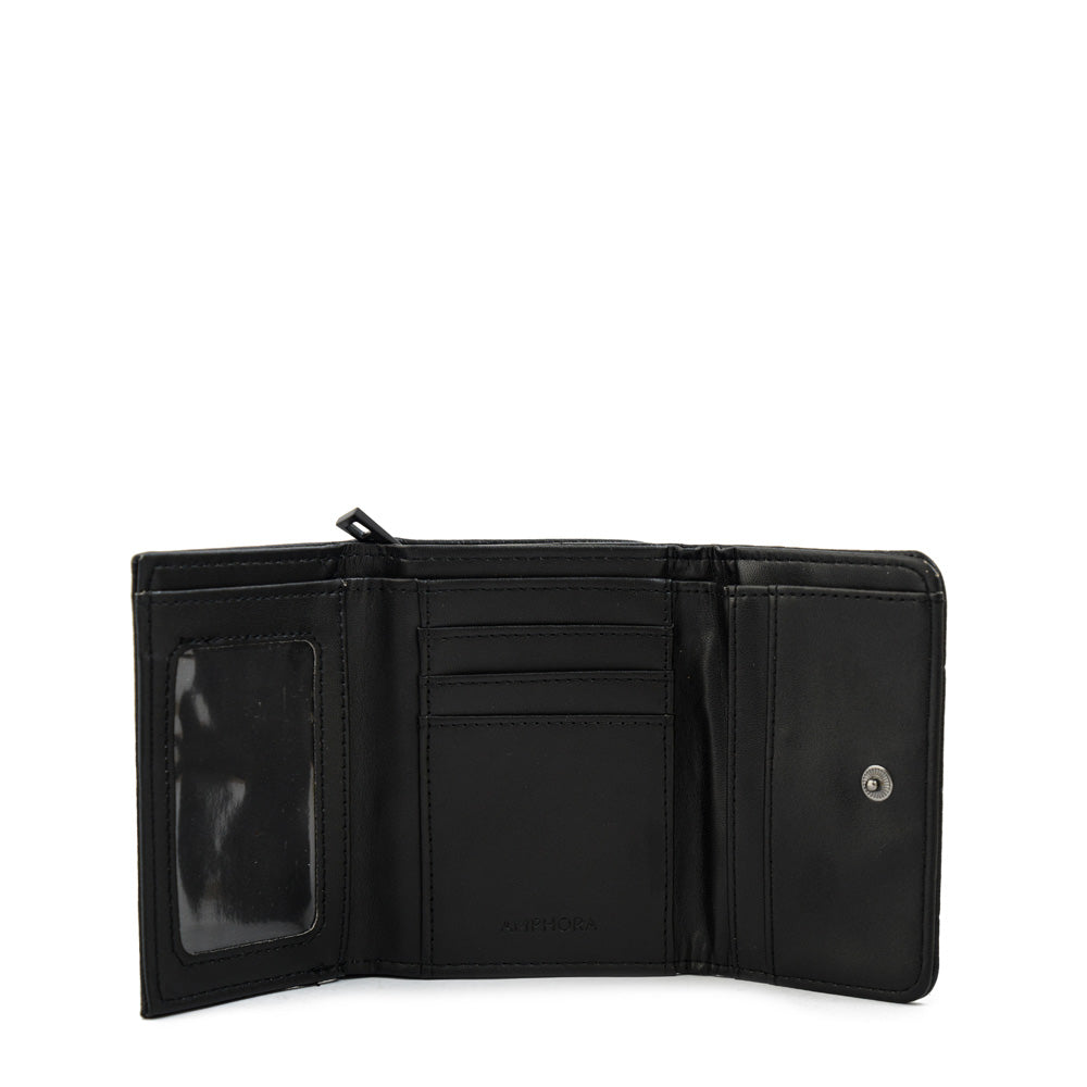 Billetera lambert pequeña negro