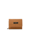Billetera lambert pequeña camel