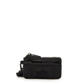 Monedero rectangular trinidad pequeña negro