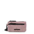 Monedero rectangular trinidad pequeña rosa viejo