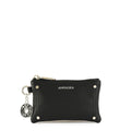 Monedero rectangular alina pequeña negro