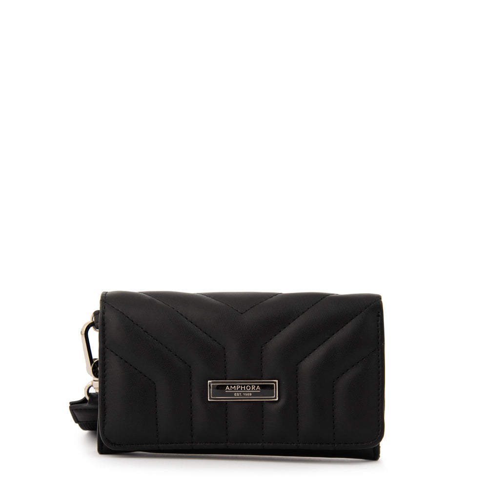 Billetera mediana armenia negro