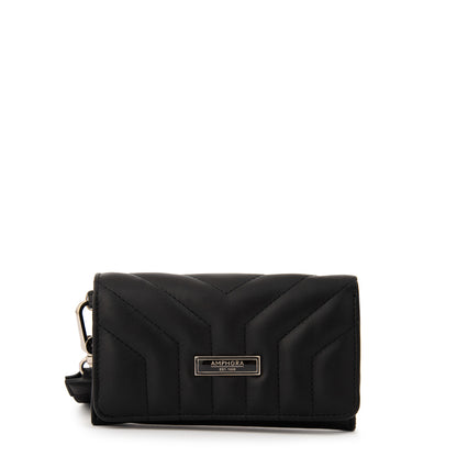 Billetera mediana armenia negro