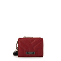 Billetera armenia pequeña rojo
