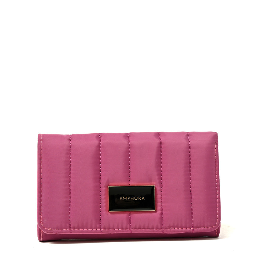 Billetera japon mediana berry