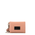 Billetera carina pequeña rosa viejo