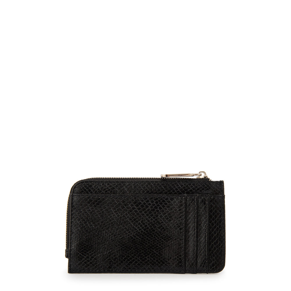 Monedero eiza pequeña negro