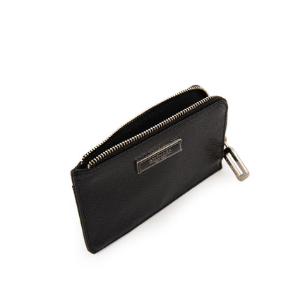 Monedero eiza pequeña negro