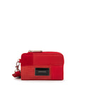 Billetera renate pequeña rojo