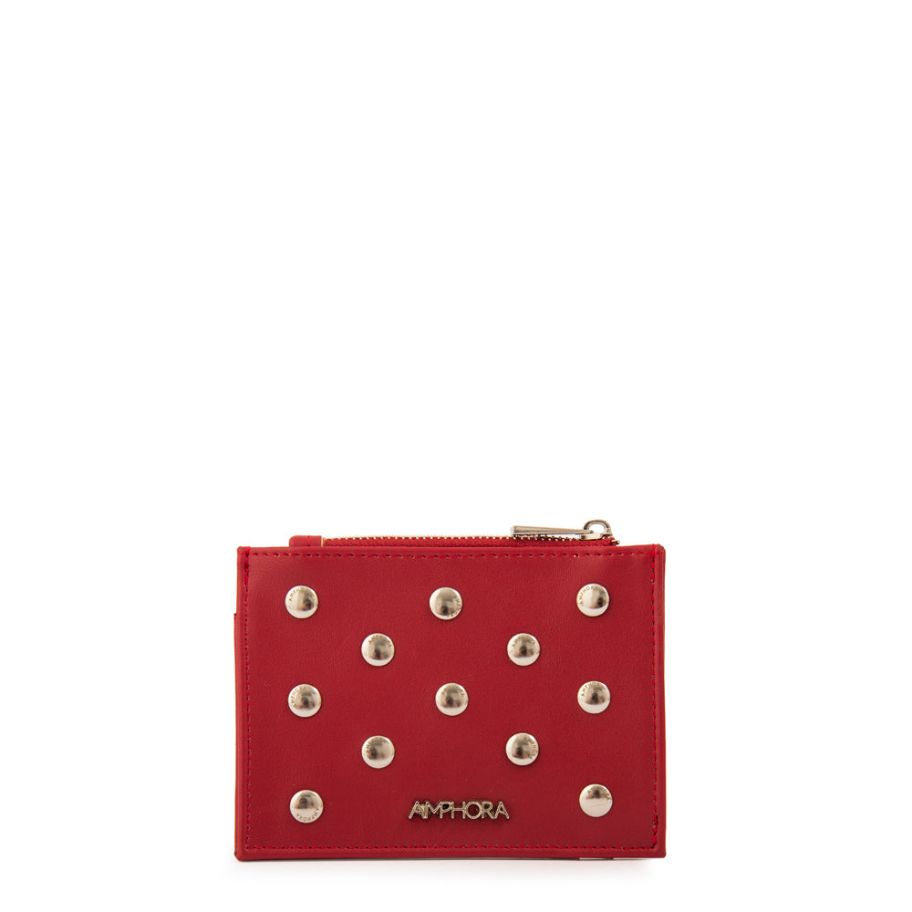Monedero rectangular zulema