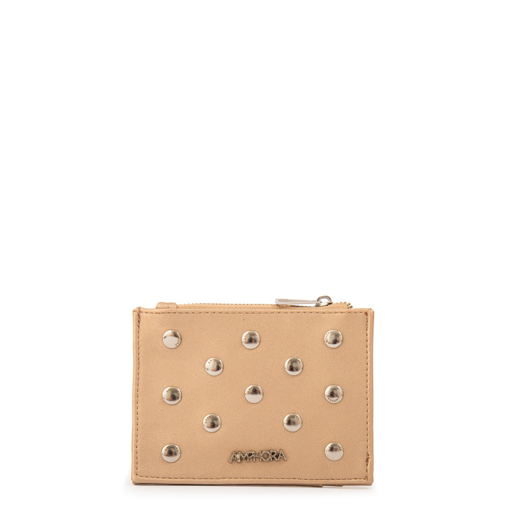 Monedero rectangular zulema