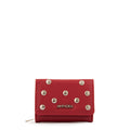 Billetera zulema pequeña rojo