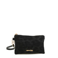 Monedero rectangular samay negro
