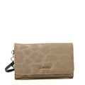 Billetera samay mediana beige