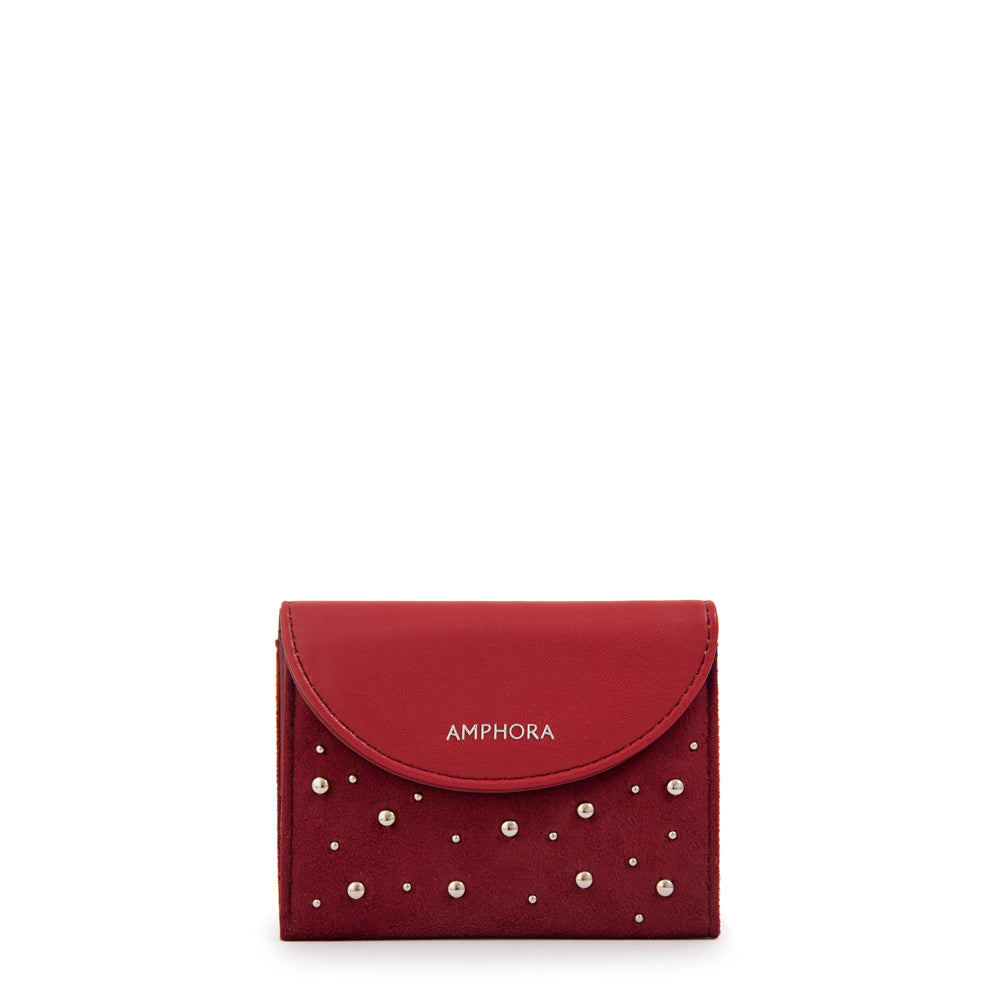 Billetera simple tanit rojo