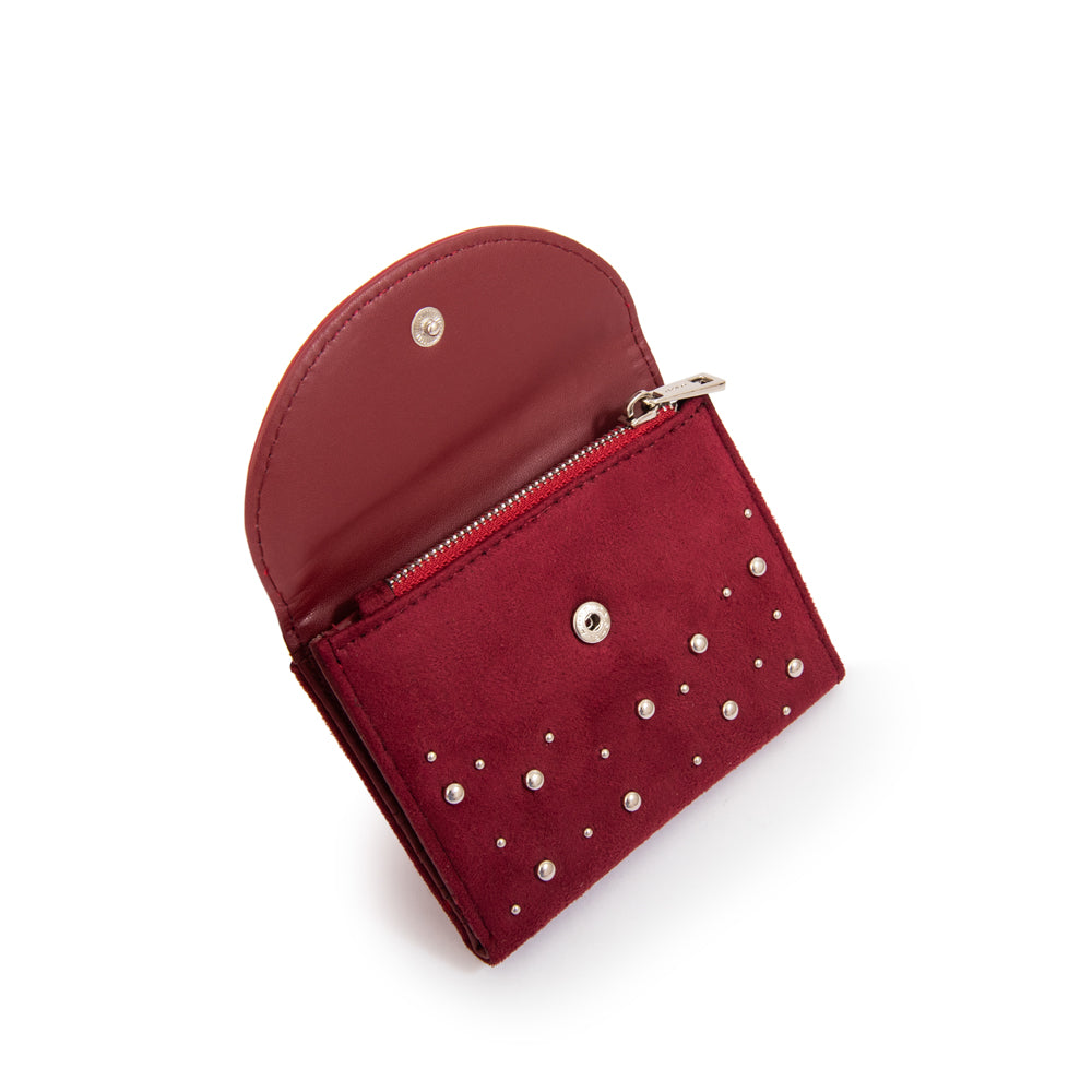 Billetera simple tanit rojo