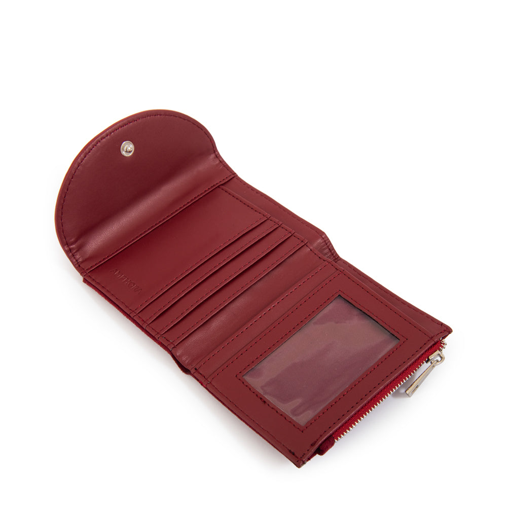 Billetera simple tanit rojo