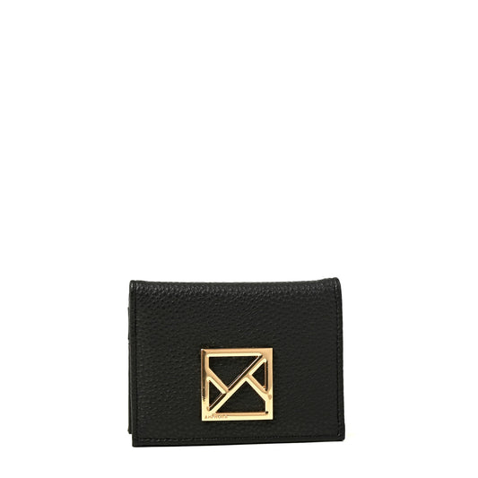 Tarjetero nadir negro