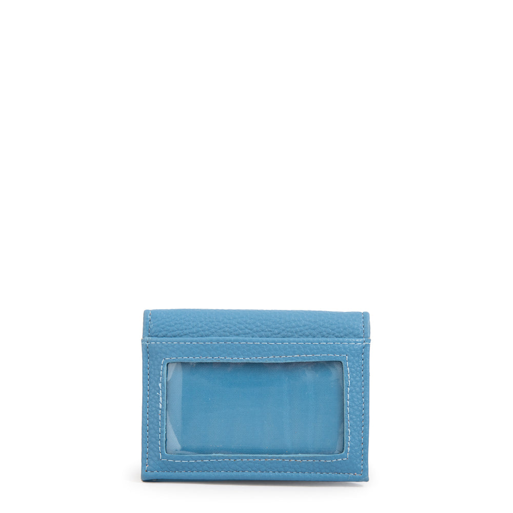 Tarjetero nadir denim