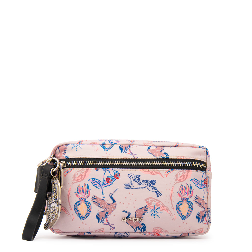 Cosmetiquero fabula beige