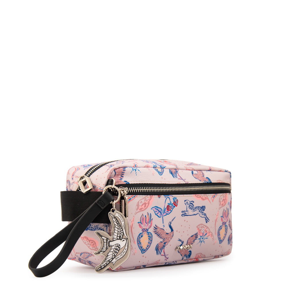 Cosmetiquero fabula beige